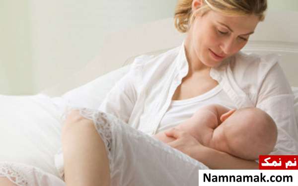 نکات ساده برای افزایش شیر مادر