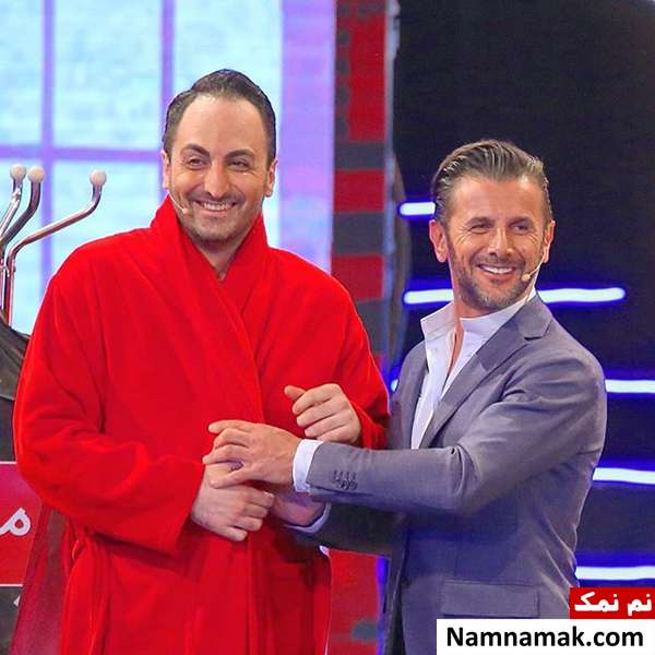 زندگینامه سعید فتحی روشن و همسرش سعید فتحی روشن و امین حیایی در عصر جدید
