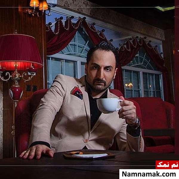 زندگینامه سعید فتحی روشن و همسرش عکسهای اینستاگرام سعید فتحی روشن