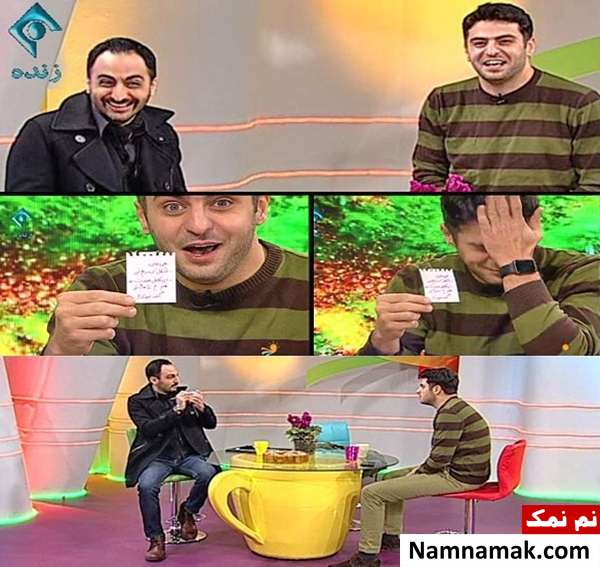 زندگینامه سعید فتحی روشن و همسرش سعید فتحی روشن و علی ضیا در فرمول یک