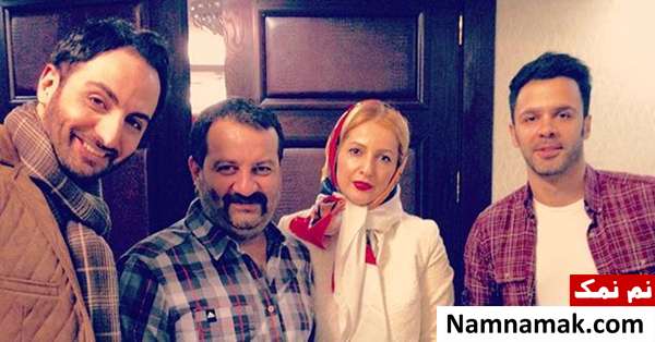 زندگینامه سعید فتحی روشن و همسرش سعید فتحی روشن ، مهراب قاسم خانی و همسرش شقایق دهقان و سیروان خسروی