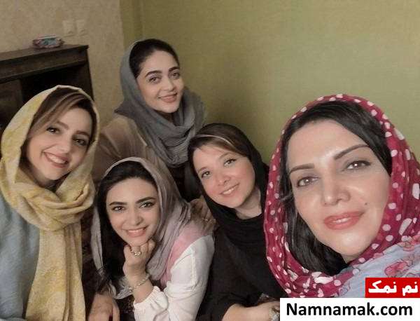 محمدرضا فروتن بازیگر نقش اخگر در سریال مانکن بازی الهام پاوه نژاد ، نازنین بیاتی و لیندا کیانی در سریال مانکن