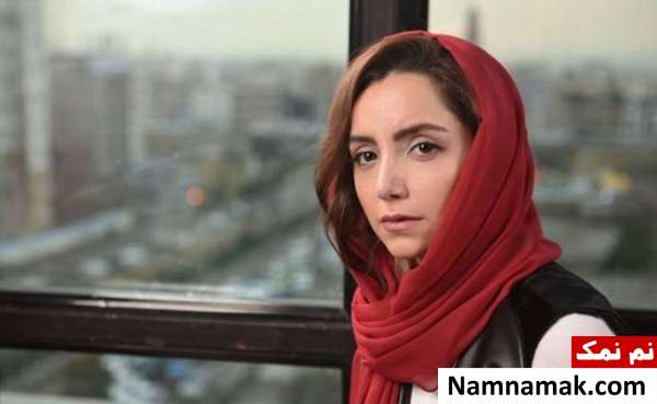 محمدرضا فروتن بازیگر نقش اخگر در سریال مانکن عکسی از نازنین بیاتی در سریال مانکن