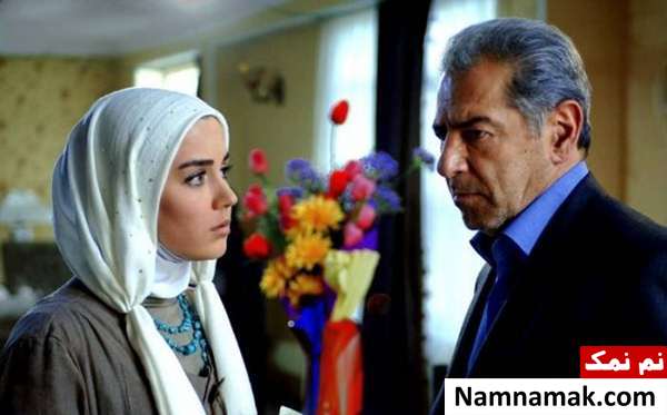 فرامرز قریبان فرامرز قریبان در فیلم تکیه بر باد
