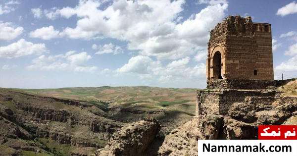 قلعه ضحاک در هشترود