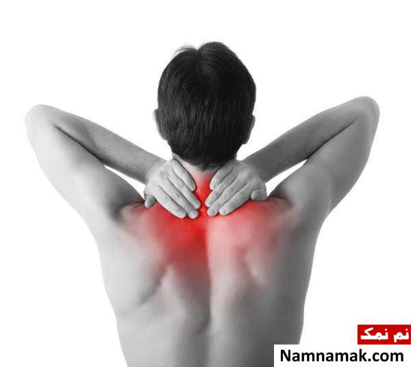 طب فشاری نقاط فشاری بدن