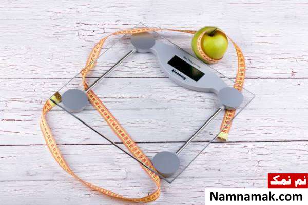 کاهش وزن با رژیم جدید وی بی 6