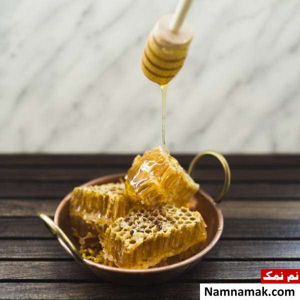 خاصیت عسل ویتامین عسل و پروتئین عسل