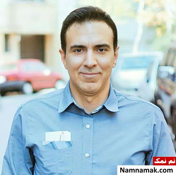 مزدک میرزایی - Mazdak Mirzaei