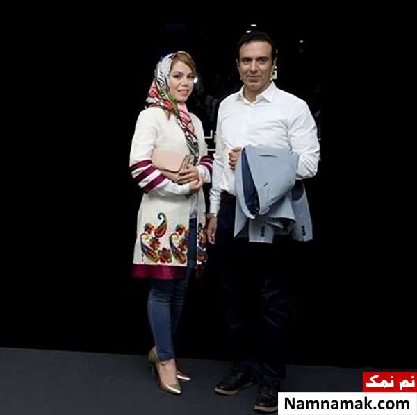 مهاجرت مزدک میرزایی و همسرش