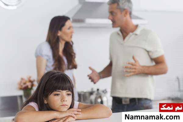بهترین و بدترین سن کودک برای طلاق