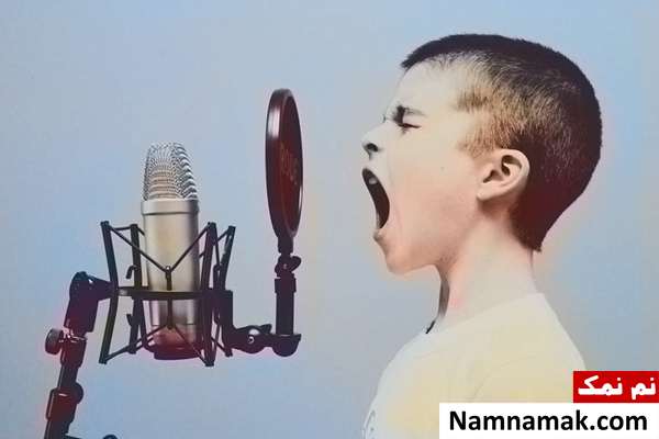 علت صدای کم گریه نوزاد و درمان اختلالات صوت در کودکان اختلالات صوت در کودکان