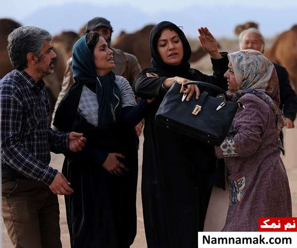 خلاصه داستان و معرفی بازیگران فیلم سینمایی قسم مهناز افشار و آزاده مهدی زاده در فیلم قسم