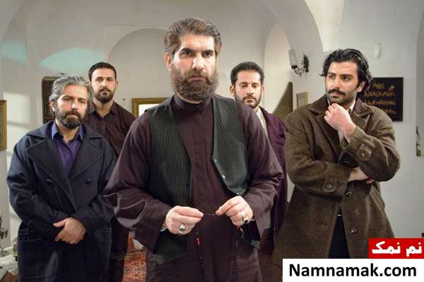 زندگینامه محمد مختاری و همسرش محمد مختاری در سریال روزهای اعتراض