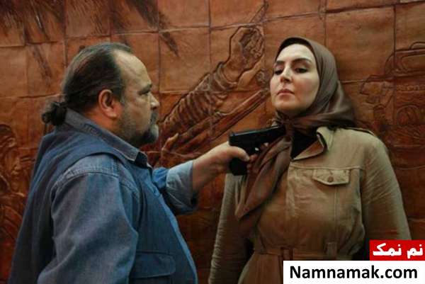 نقش های مادگار آزیتا ترکاشوند در سینما و تلویزیون عکسی از آزیتا ترکاشوند در سریال گاندو