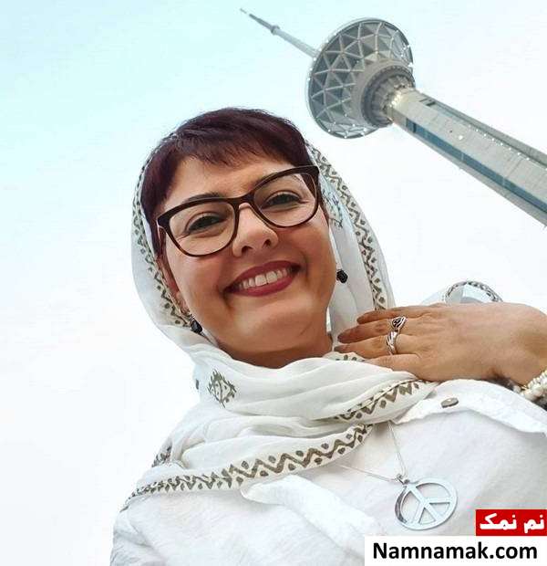 آناهیتا همتی آناهیتا همتی بازیگر سریال خانه به دوش