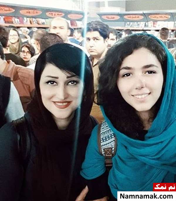 زندگینامه مونا اسکندری و همسرش مونا اسکندری و مادرش منصوره صادقی