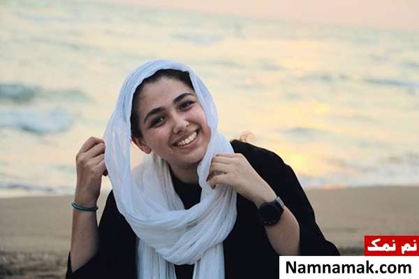 زندگینامه مونا اسکندری و همسرش مونا اسکندری - Mona Eskandari