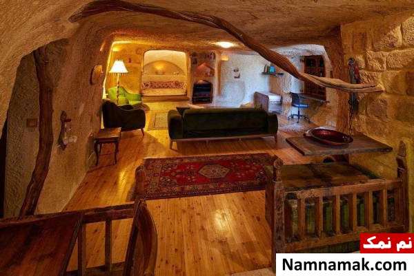 عجیب ترین جاهای دنیا