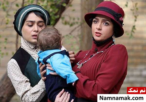 ترانه علیدوستی ترانه علیدوستی در سریال شهرزاد