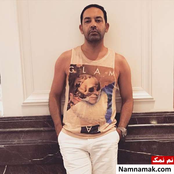 عکسهای اینستاگرام پیام ملک زاده