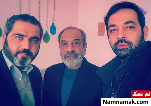 پیام ملک زاده ، داریوش فرهنگ و اتابک نادری