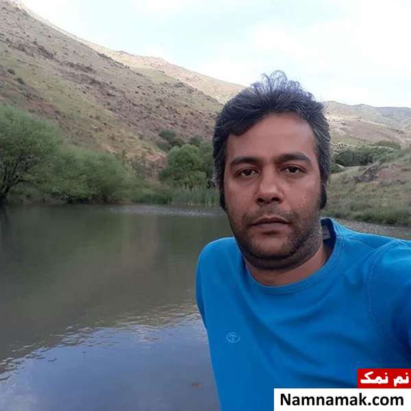 حمیدرضا معدن کن - Hamidreza Madankan