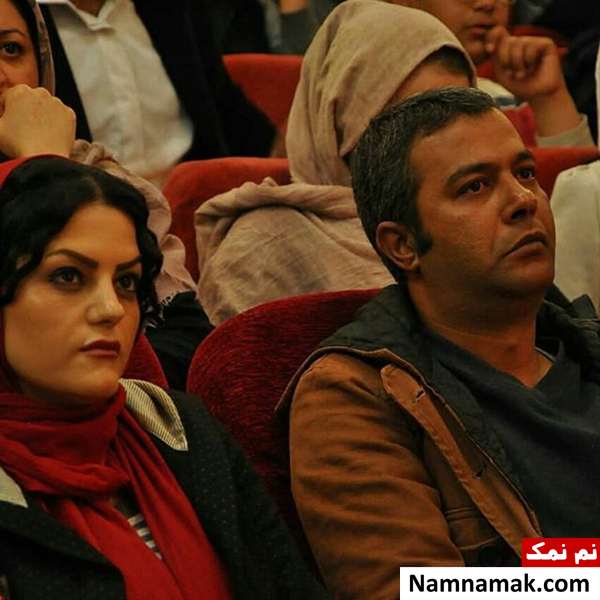 وضعیت ازدواج و همسر حمیدرضا معدن کن