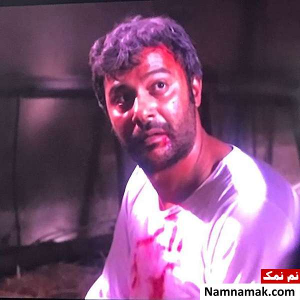 حمیدرضا معدن کن در سریال نجوا