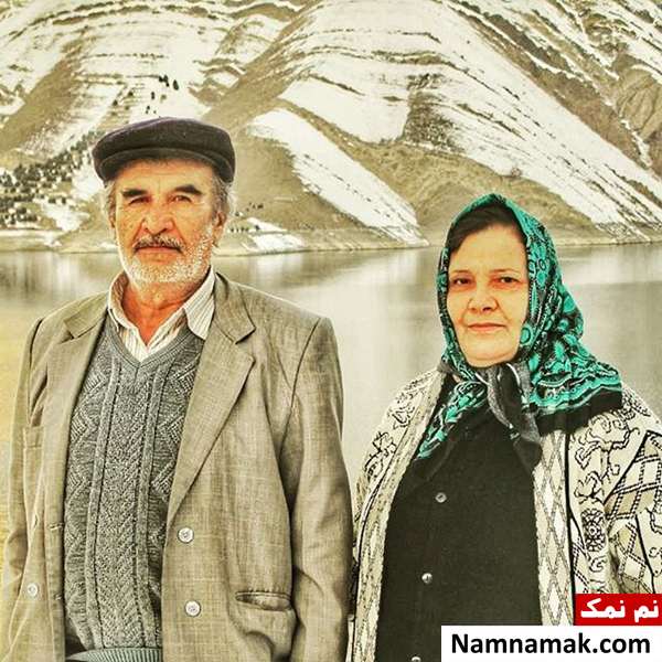 پدر و مادر حمیدرضا معدن کن