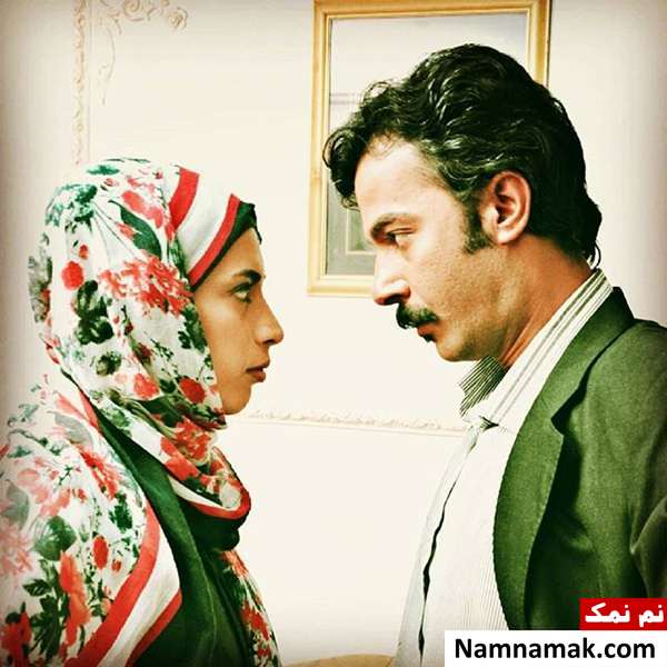 حمیدرضا معدن کن در سریال سر دوراهی