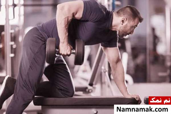 نحوه صحیح حرکات ورزشی