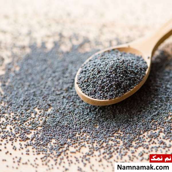 خنک شدن بدن با خشخاش