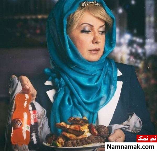لعیا زنگنه نمایش اَتِینا با بازی لعیا زنگنه