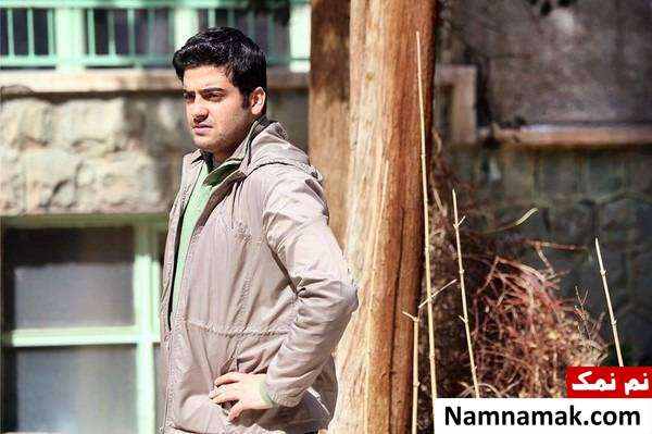 سهند جاهد سهند جاهد بازیگر سلام آقای مدیر