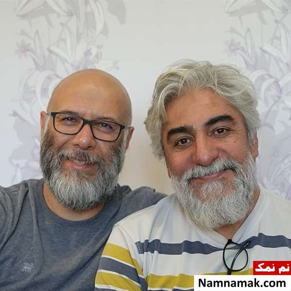 حمید کیانیان و محمد بحرانی