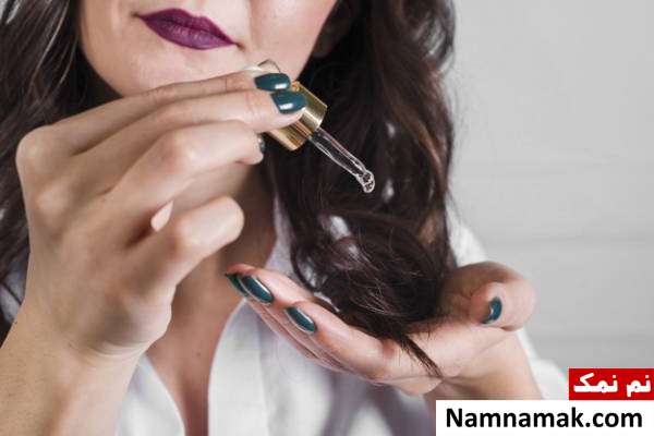مراقبت از مو نکات سشوار کشیدن