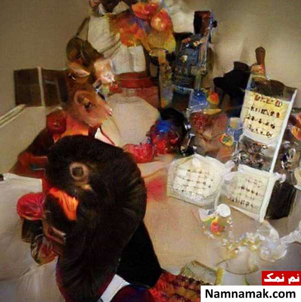 بینایی بعد سکته بینایی بعد از سکته مغزی