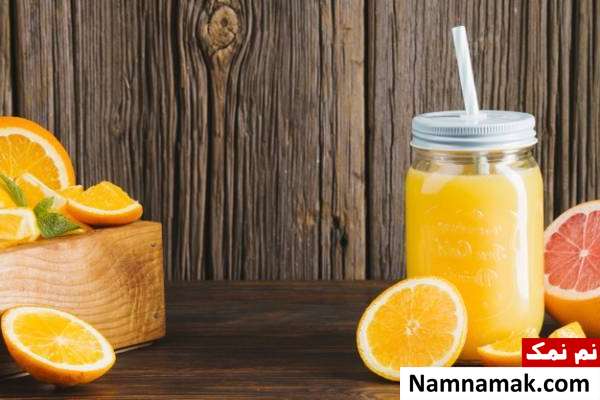 خواص آب گریپ فروت ضد پیری پوست طب سنتی و نوشیدنی مفید برای پوست