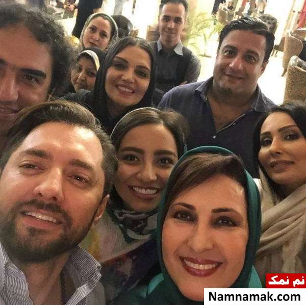 جشنواره سینما تورز بازیگران در جشنواره سینما تورز