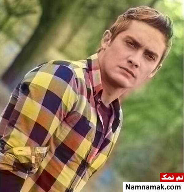 محمدرضا هاشمی - Mohammad Reza Hashemi