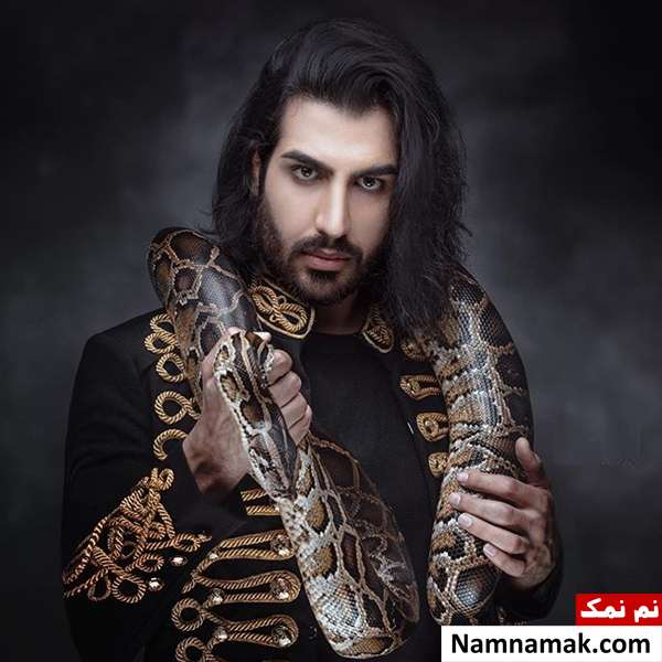 رهام هادیان تولد رهام هادیان خواننده ماکان بند