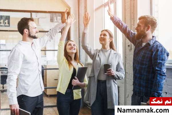 عادت های یک انسان موفق