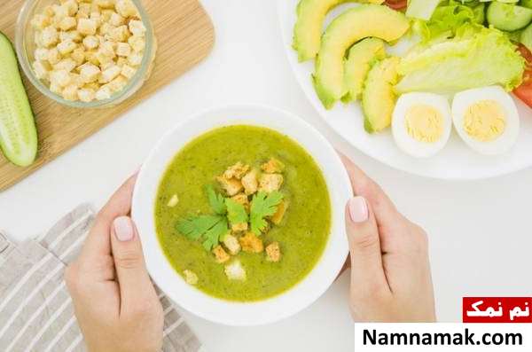 رژیم غذایی قبل جراحی