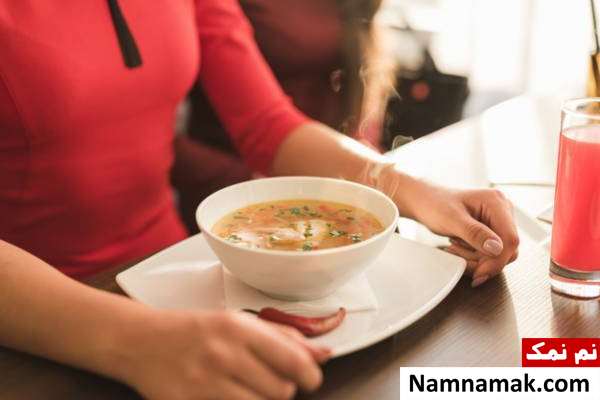 رژیم مایعات یعنی چه