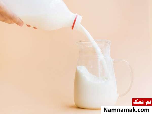 حساسیت به لاکتوز شیر