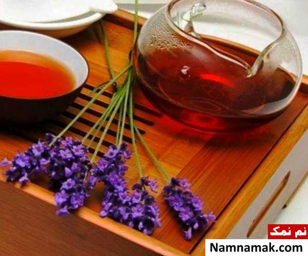 خاصیت چای های گیاهی