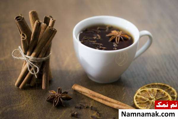 خواص گیاهی چای دارچین
