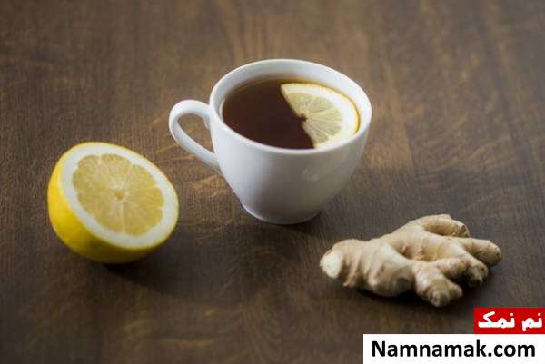چای های گیاهی لاغری 