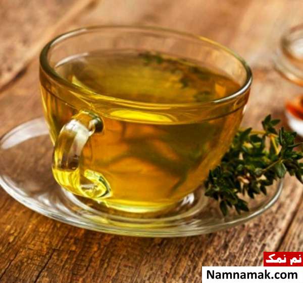 آشنایی با انواع چای گیاهی 